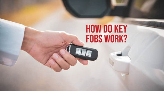 What is a Remote Key Fob and How do they work?