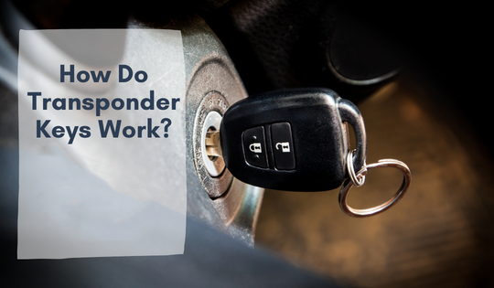 What is a Transponder Key and How do they work?