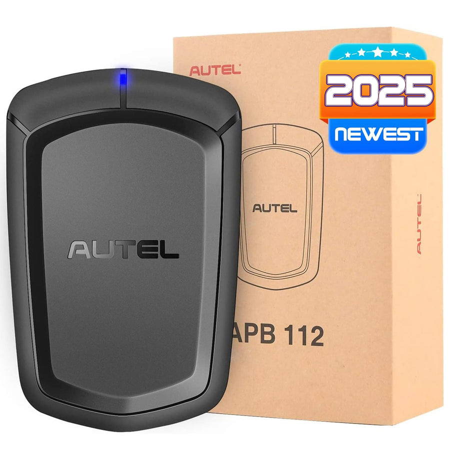 Autel APB112 Smart Key Simulator Decode Vehicle Key Chip Data