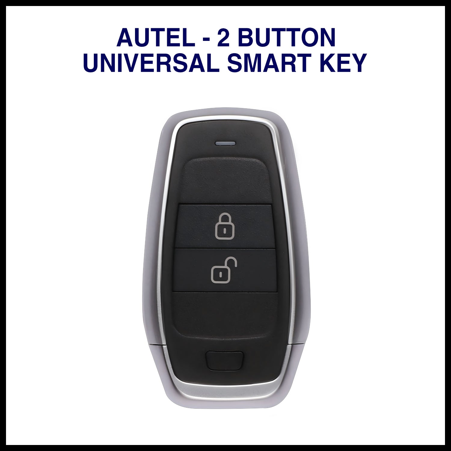 AutelIKEYAT2UniversalProgrammableSmartKey2-button,ProgramwithKM100