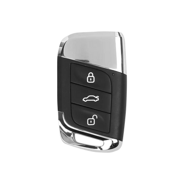 Autel IKEY IKEYVW3T Programmable Smart Key for Volkswagen ,3 Buttons&315/433 MHz