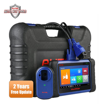 [2-Years Free Updates] Autel MaxiIM IM508S Key Programmer & Diagnostic Tool,28+ Services,OE-Level Diagnostics, All System Diagnostic Scan