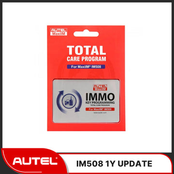 Autel MaxiIM IM508/ IM508S  1 Year Update Service, Online Update Software