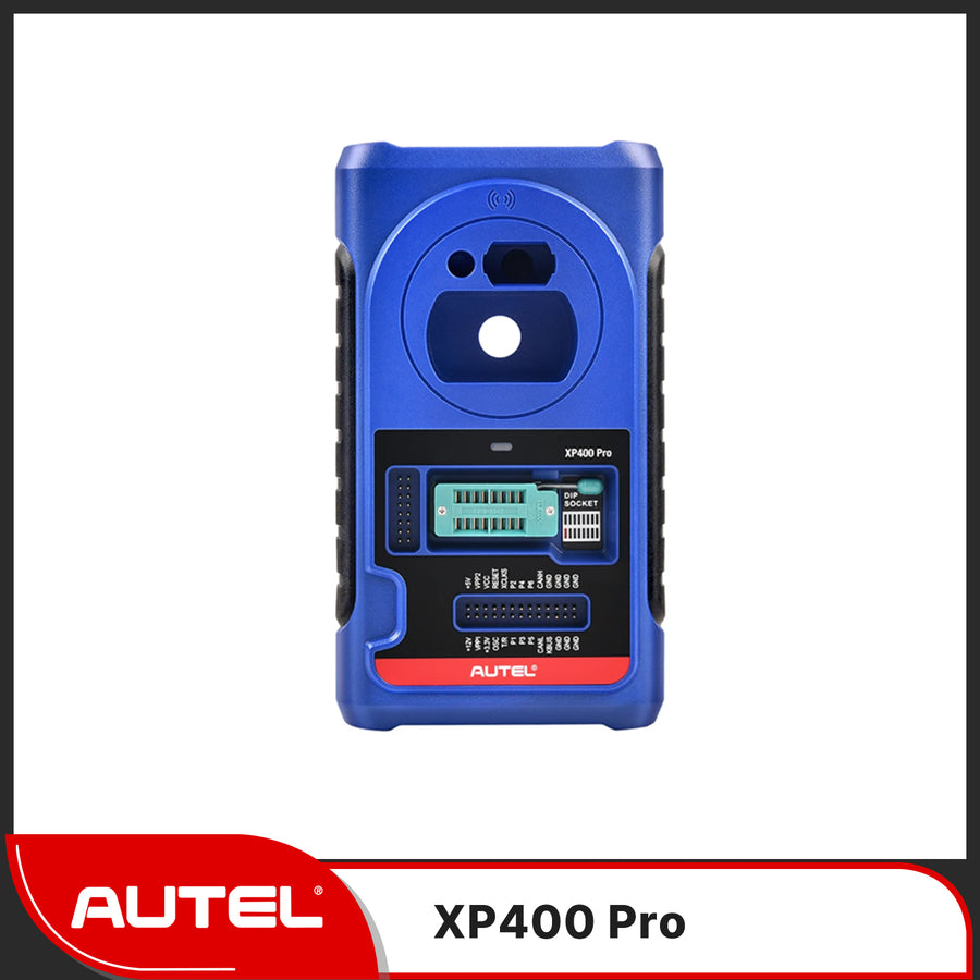 Autel XP400 PRO All In One Auto Key Programming Accessory Tool, Upgrade Version Of XP400 Chip Programmer, IMMO Diagnostic tool For IM508/ IM608/IM608 Pro