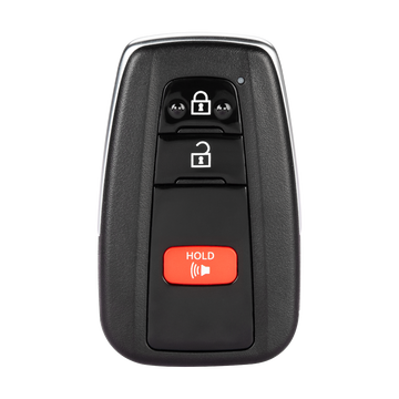 Autel IKEY IKEYTY8A3P Programmable Smart Key for Toyota,Work with Autel KM100, IM608PRO II, IM508S