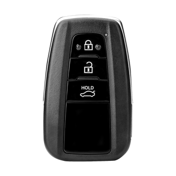 Autel IKEY IKEYTY8A3T Programmable Toyota-style Key, Work with Autel KM100, IM608PRO II, IM508S