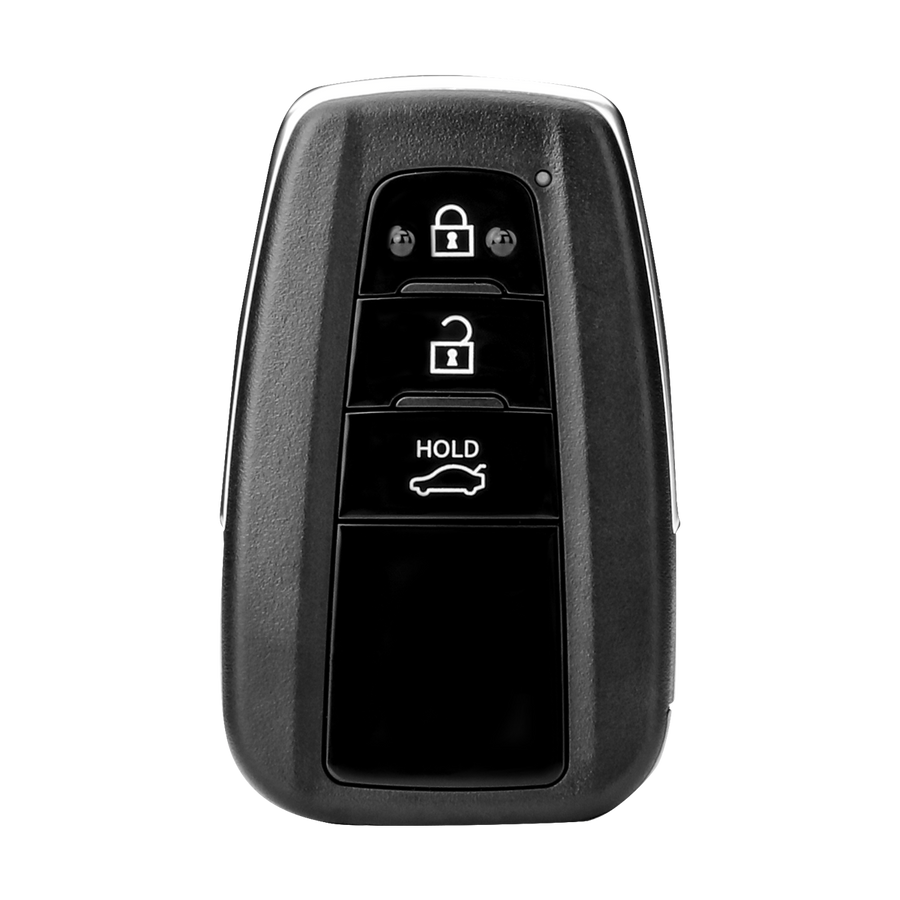 Autel IKEY IKEYTY8A3T Programmable Toyota-style Key, Work with Autel KM100, IM608PRO II, IM508S