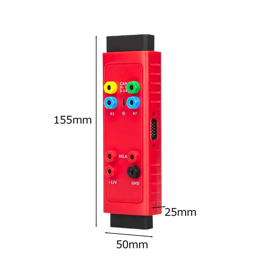 Autel G-Box 3 Key Programming Adapter For Mercedes And BMW Vehicles, All Key Lost Adapter IMMO Tool Works With MaxiIM IM508(S) + XP400 Pro, IM608 PRO II, IM608S II, Upgraded Of G-Box2