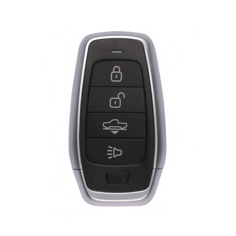 Autel IKEYAT4PA Universal Programmable Smart 4-button IKEY, Air Suspension/Panic