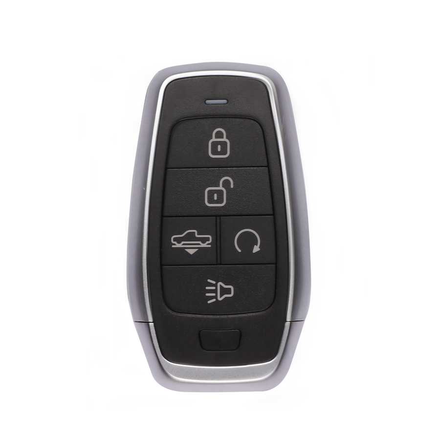 Autel IKEYAT5PRA Universal Programmable Smart 5-button IKEY, Air Suspension/Remote Start