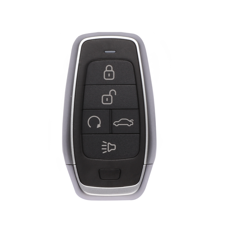 Autel IKEYAT5TPR Universal Programmable Smart 5-button IKEY, Remote Start/Trunk