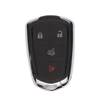 Autel IKEY IKEYGM4TP Programmable Smart 4-Button Key for GM Cadillac