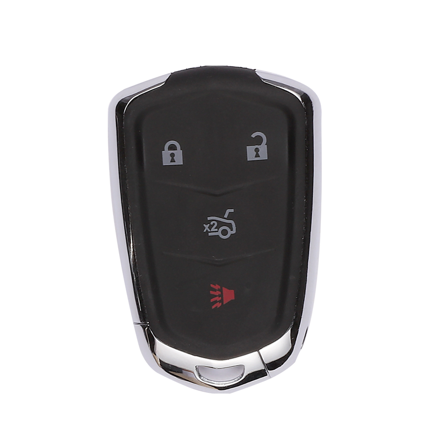 Autel IKEY IKEYGM4TP Programmable Smart 4-Button Key for GM Cadillac