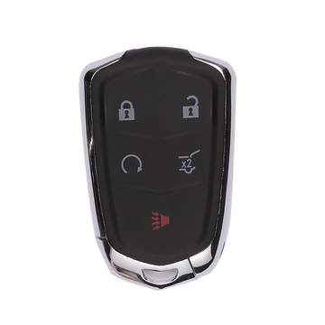 Autel IKEY IKEYGM5TPR Programmable 5-Button Key for GM&Cadillac