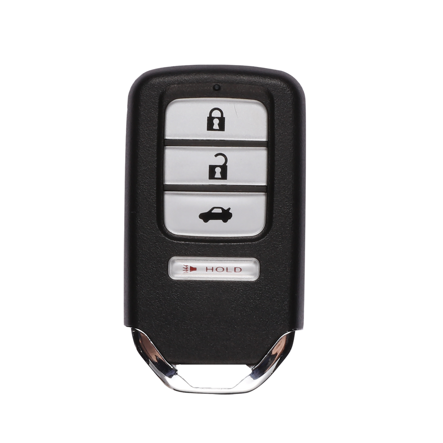 Autel IKEY IKEYHD4TP Programmable Smart Key for  Honda,4 Buttons&Work with Autel KM100