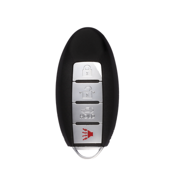 Autel IKEY IKEYNS4TP Programmable Smart Key 4 Buttons, Nissan-style,Program with Autel KM100